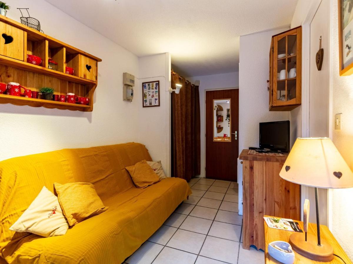 Studio Rubis By Interhome Saint-Gervais-les-Bains Extérieur photo