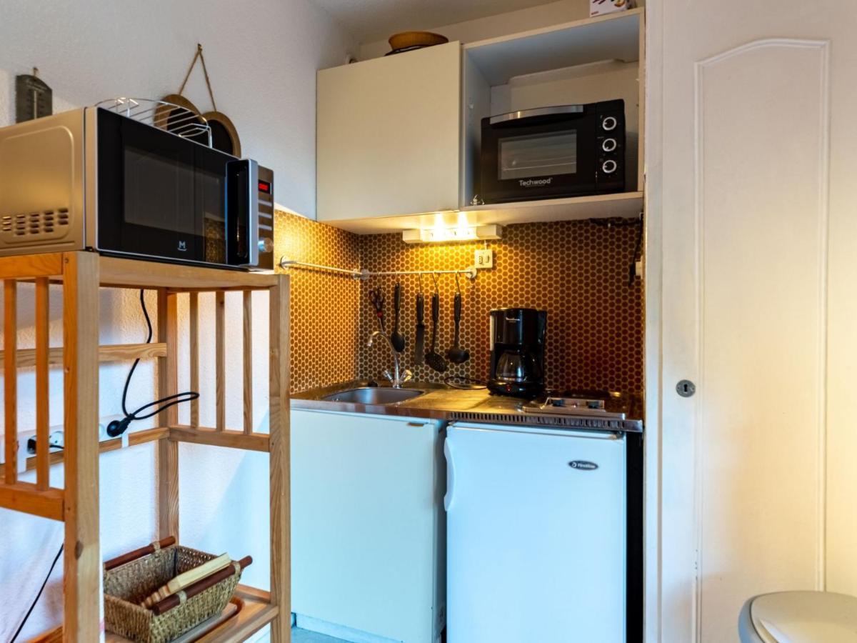 Studio Rubis By Interhome Saint-Gervais-les-Bains Extérieur photo