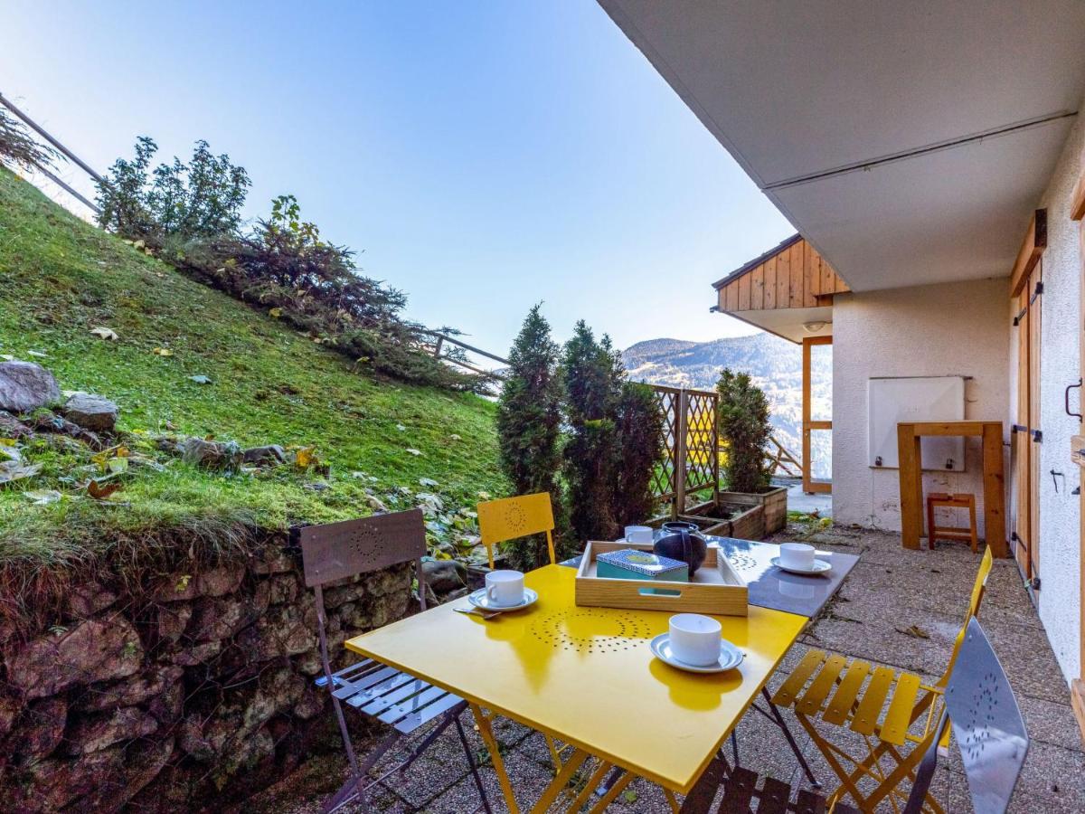 Studio Rubis By Interhome Saint-Gervais-les-Bains Extérieur photo
