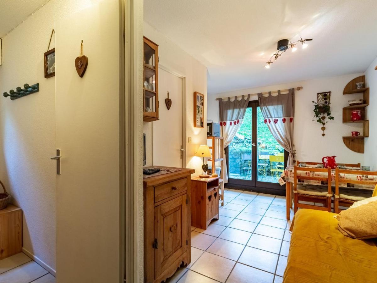 Studio Rubis By Interhome Saint-Gervais-les-Bains Extérieur photo