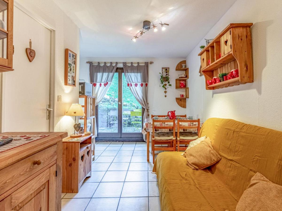 Studio Rubis By Interhome Saint-Gervais-les-Bains Extérieur photo