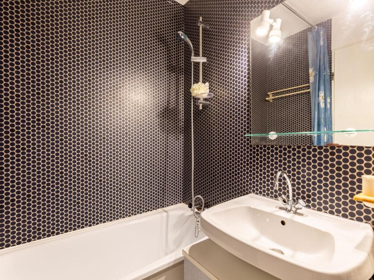 Studio Rubis By Interhome Saint-Gervais-les-Bains Extérieur photo