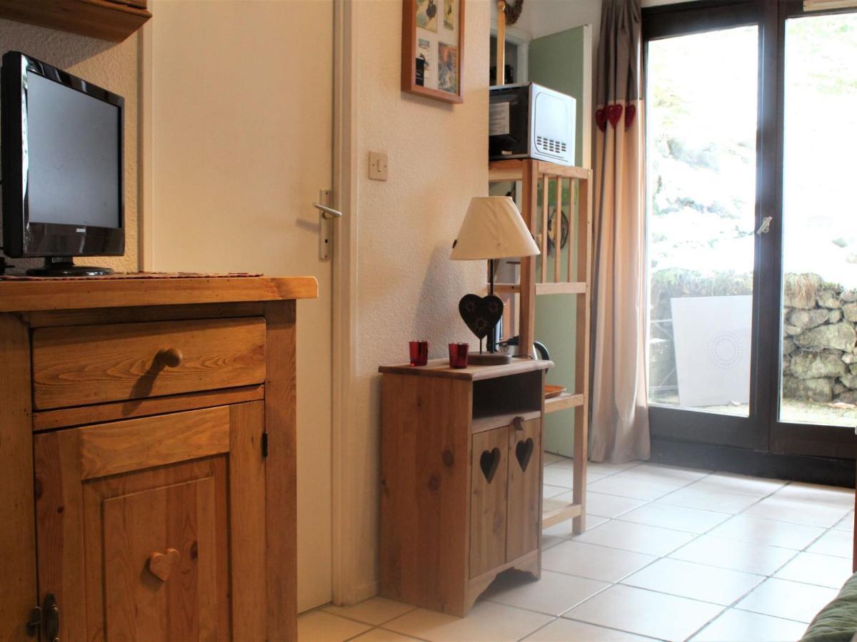 Studio Rubis By Interhome Saint-Gervais-les-Bains Extérieur photo