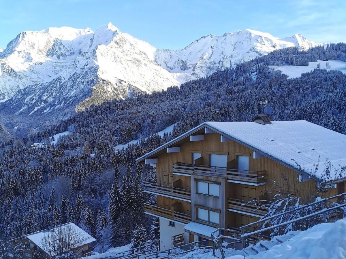 Studio Rubis By Interhome Saint-Gervais-les-Bains Extérieur photo