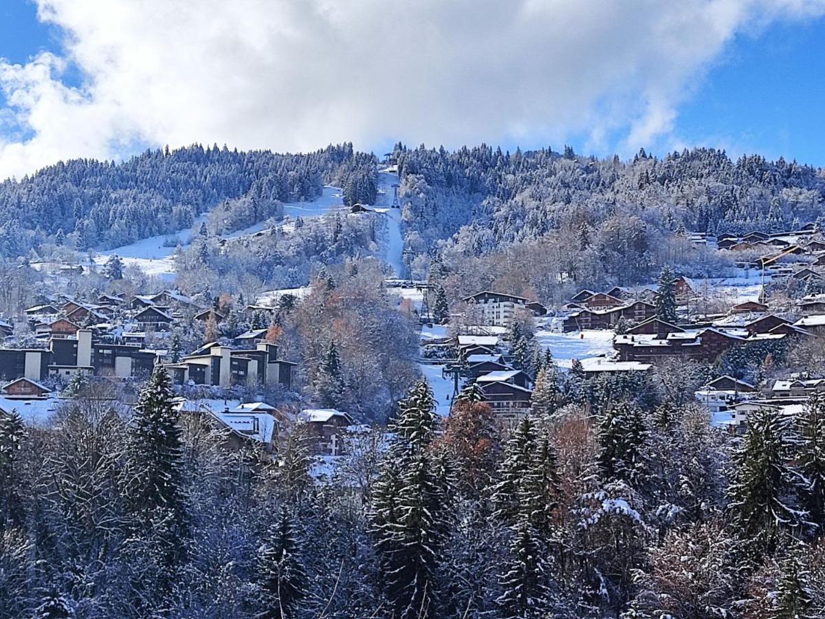 Studio Rubis By Interhome Saint-Gervais-les-Bains Extérieur photo